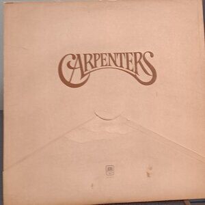 Carpenters - Carpenters - Circa 1971